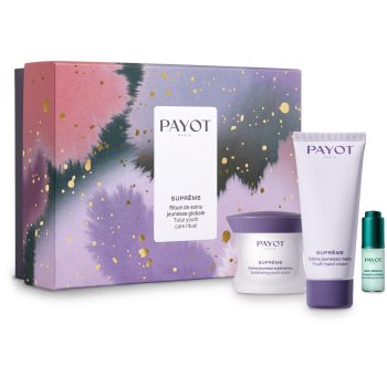 Payot Suprême Rituel De Soins Jeunesse Globale set cadou cu efect de intinerire - imagine 2